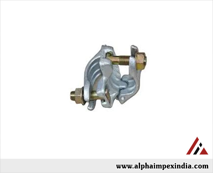 German Type – EN74 Drop Forged Double Coupler