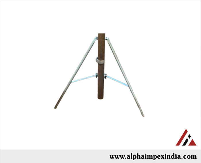 TRIPOD – LIGTH DUTY 25MM