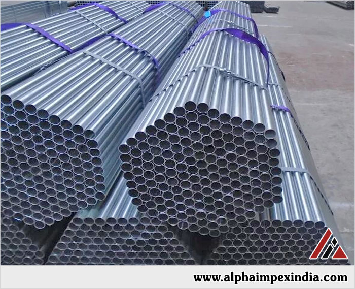 Galvanized Tubes