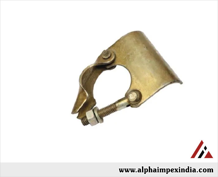 PRESSED – BS1139 / EN74 PUTLOG COUPLER